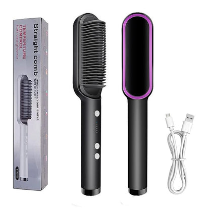 ZestoCart Hair Straightener Comb PLUS+