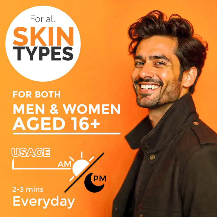 ZestoTouch™ - 24K Gold Electric Facial Massage