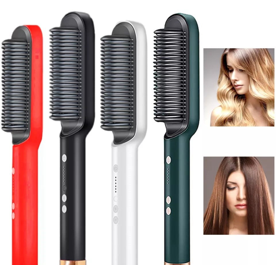 ZestoCart Hair Straightener Comb PLUS+