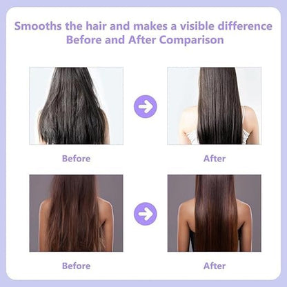 ZestoCart  Hair Straightener Comb