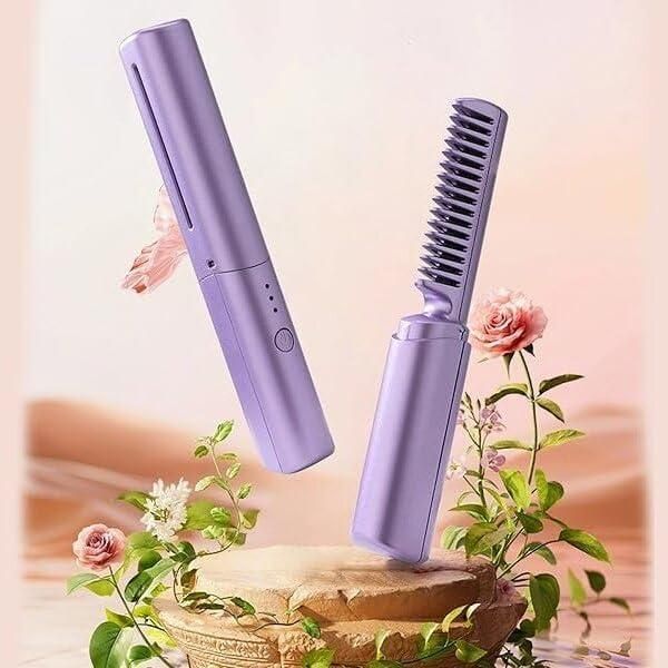 ZestoCart  Hair Straightener Comb
