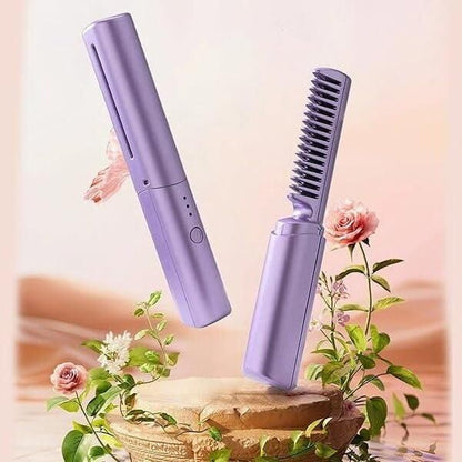 ZestoCart  Hair Straightener Comb