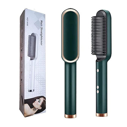 ZestoCart Hair Straightener Comb PLUS+